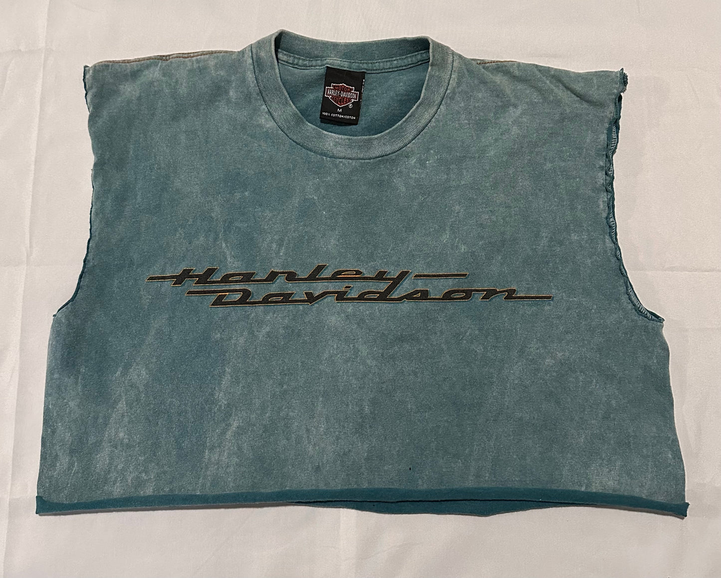 Northern Utah HD Crop Tee