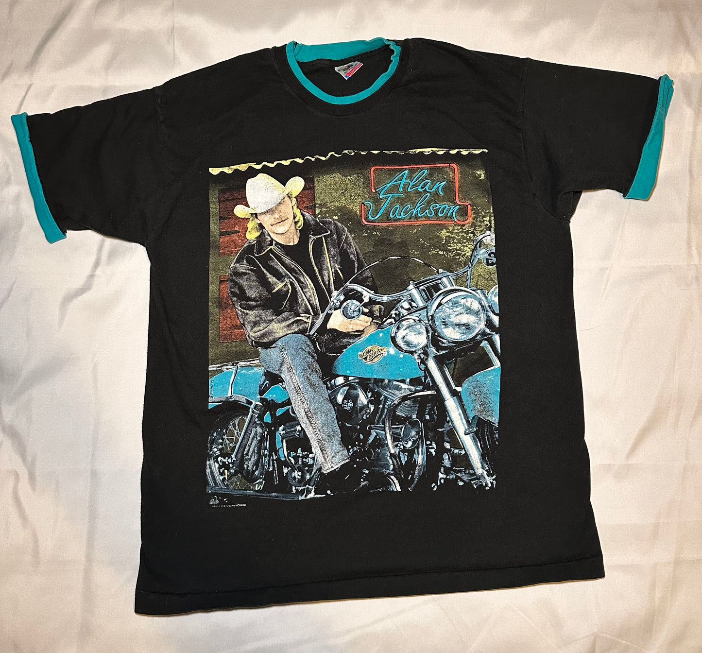 Vintage Alan Jackson T