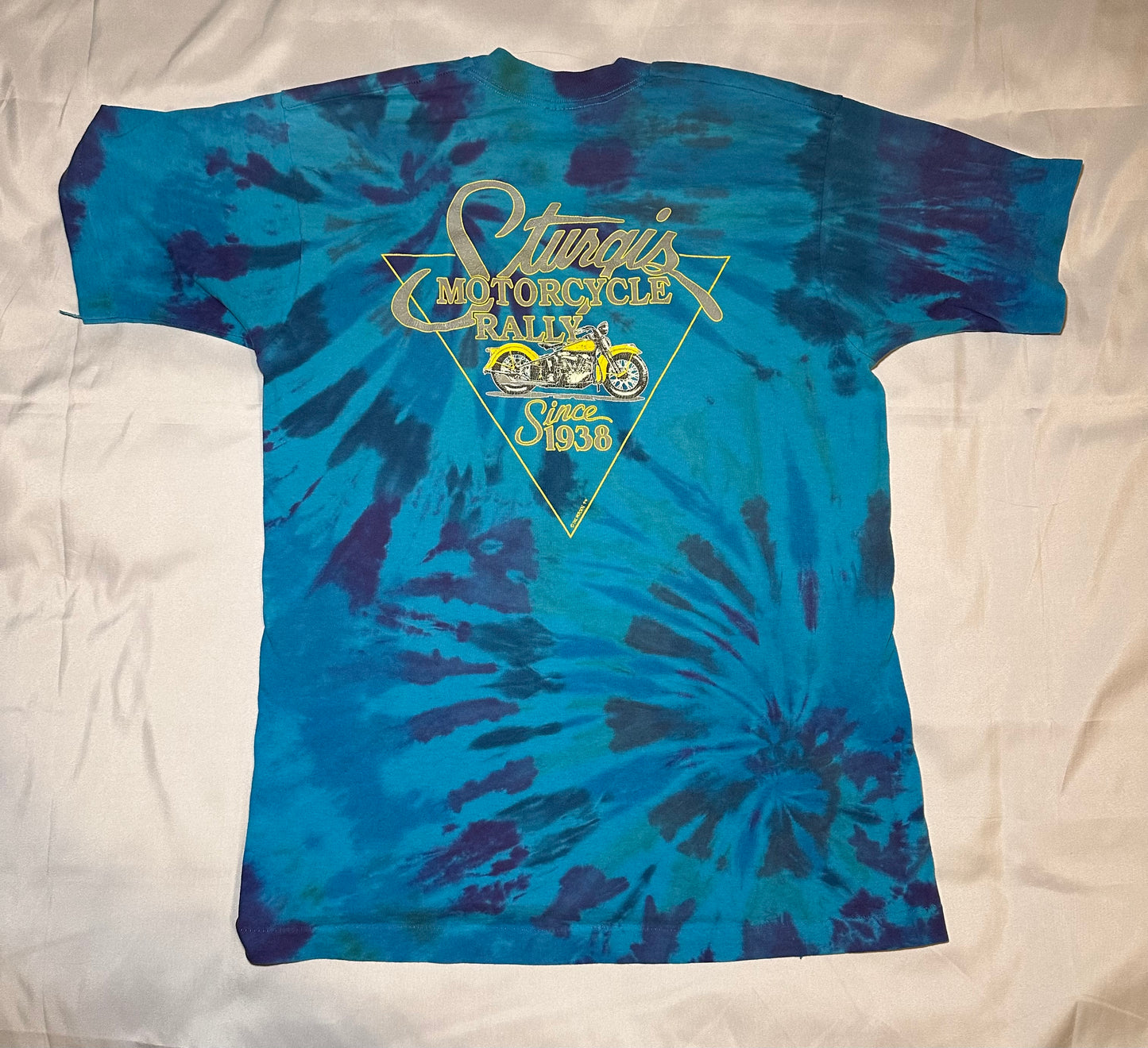 Broken Spoke T