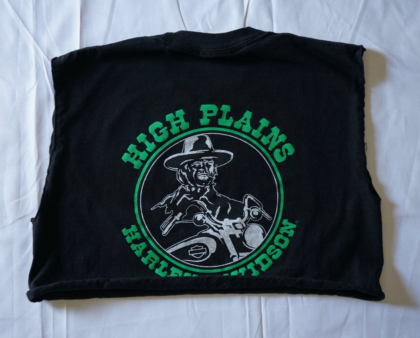 High Plains HD Crop Tee