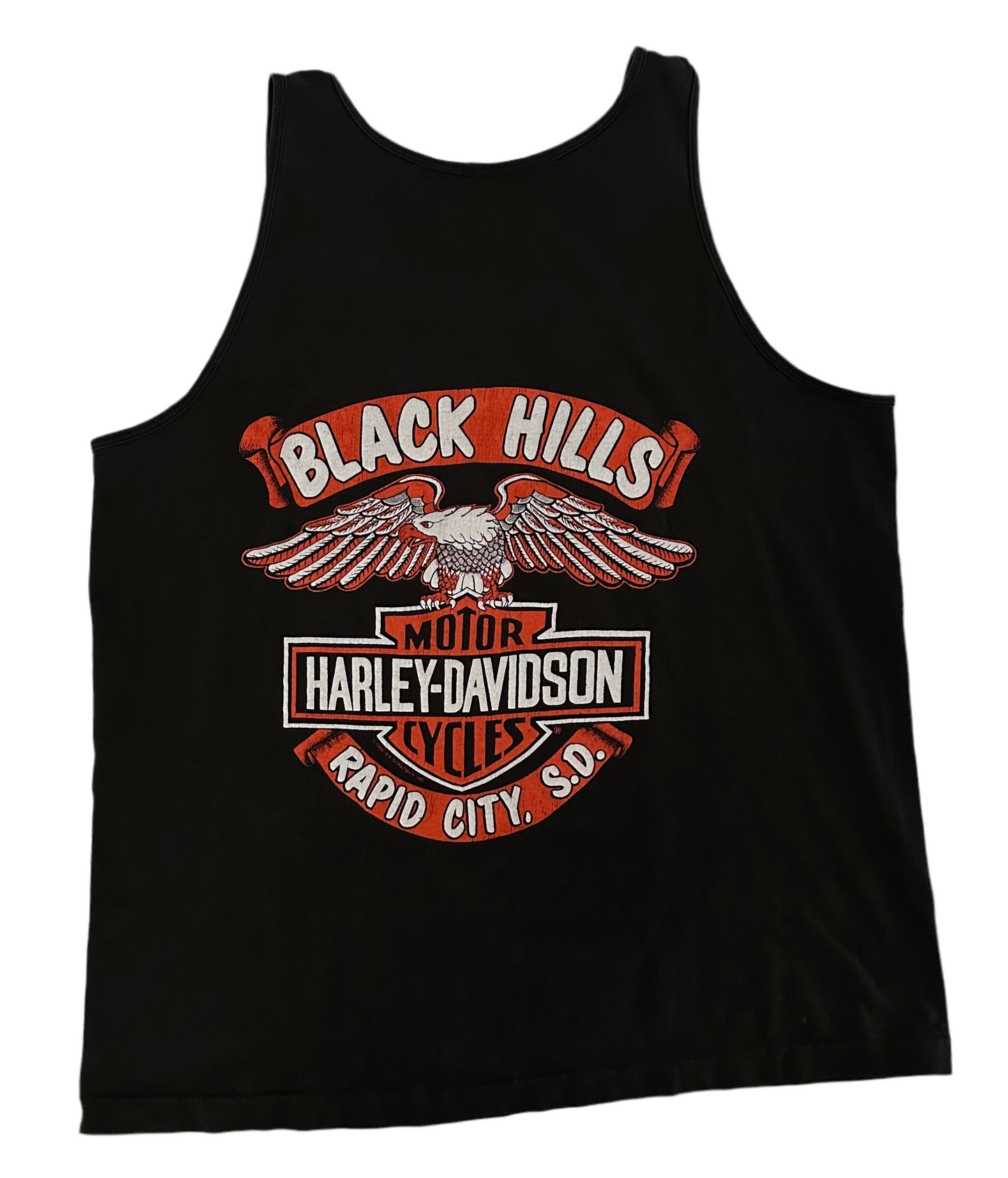 80’s Black Hills Tank Top