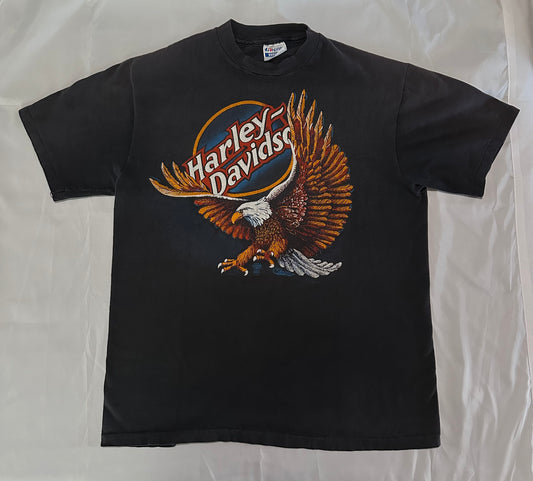 Clarksville Vintage HD T