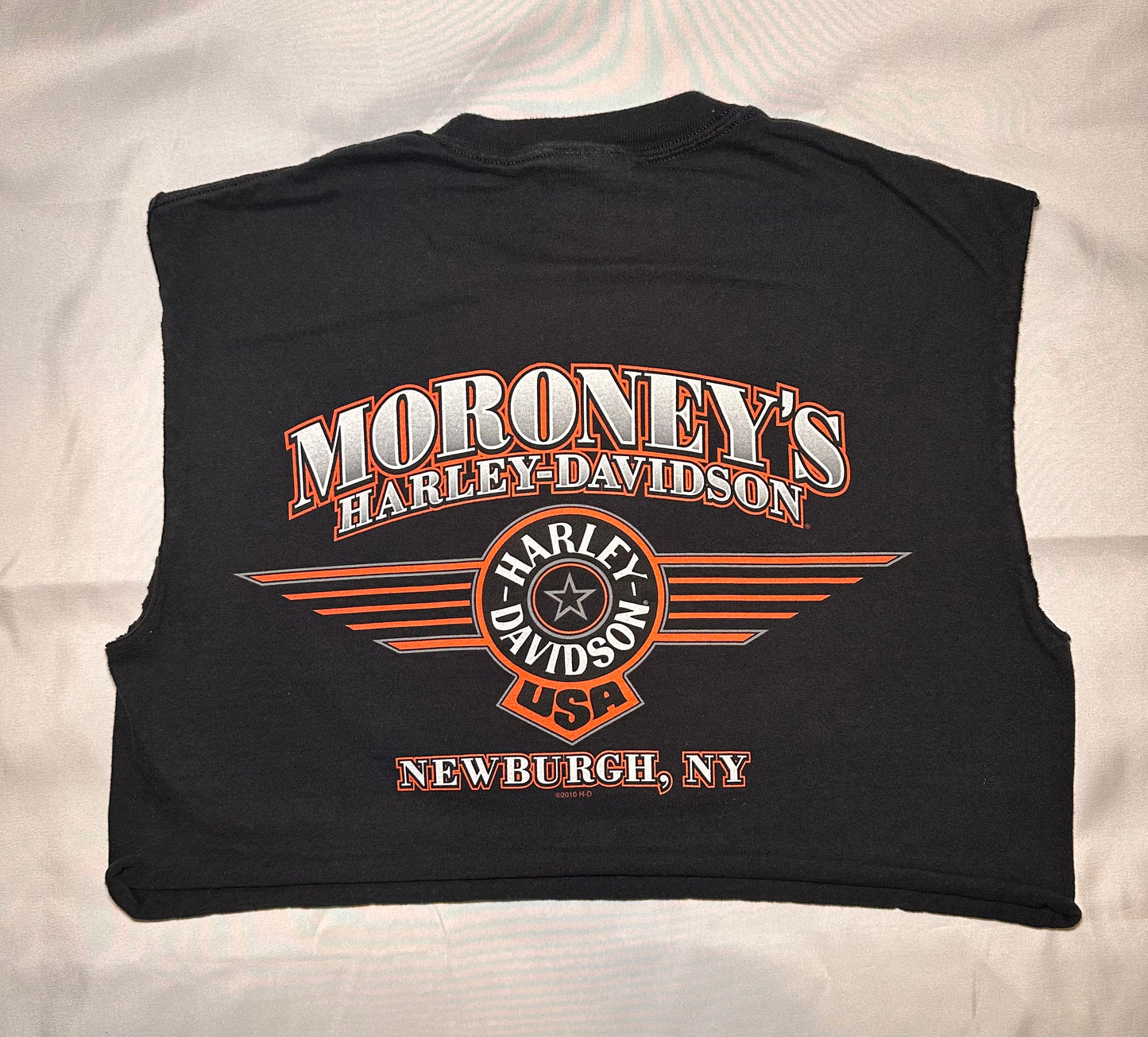 Moroney’s HD Crop T