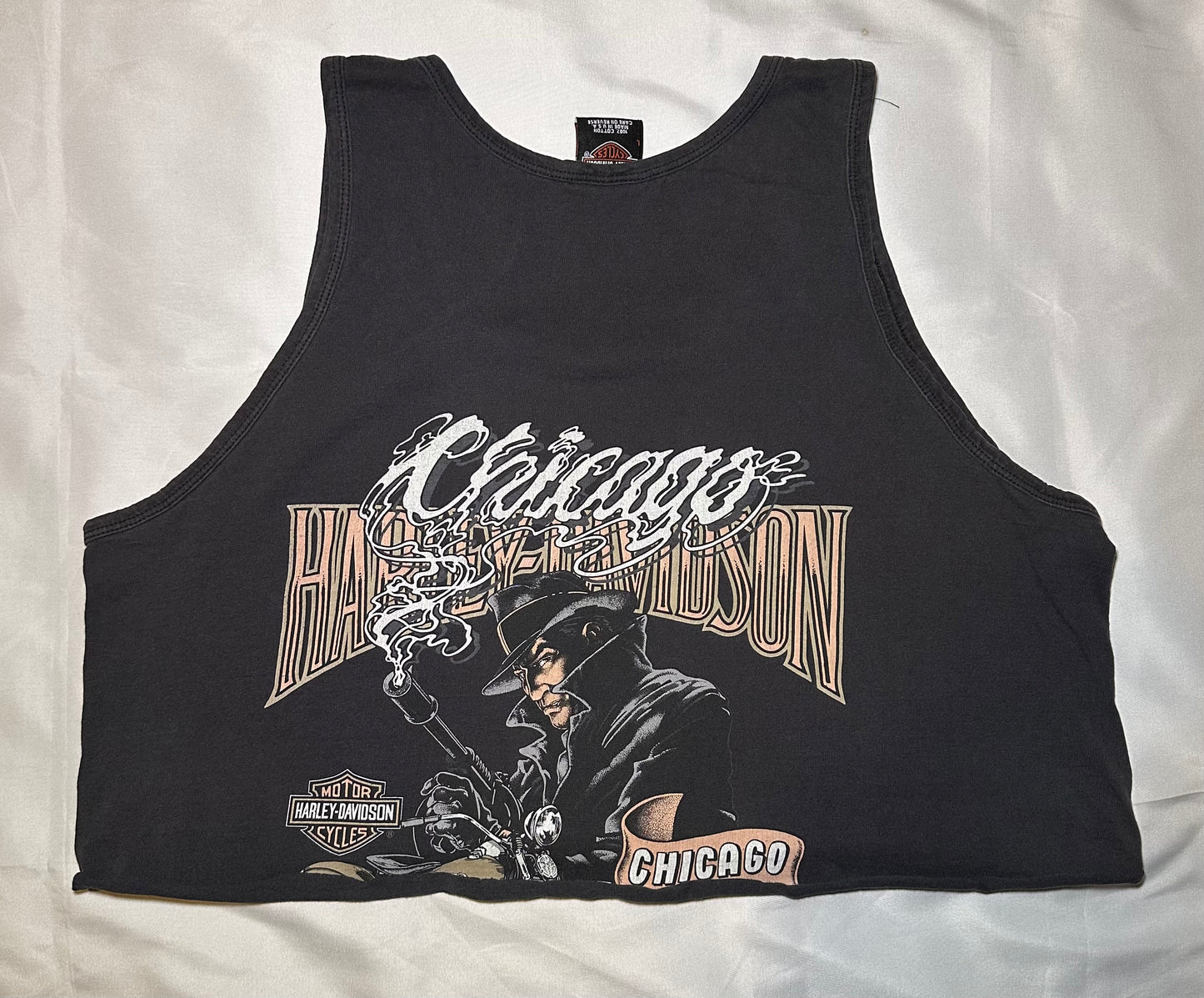 Chicago Crop Tank