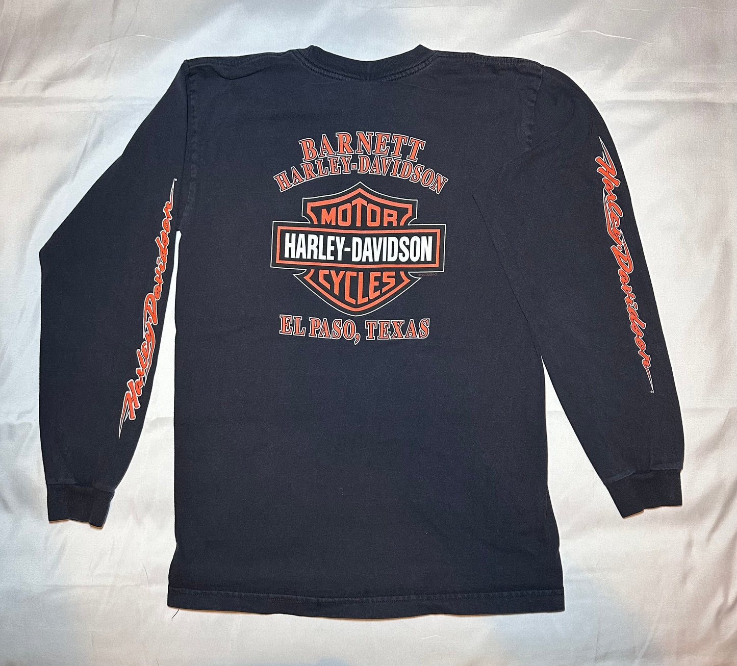 Barnett HD LS T