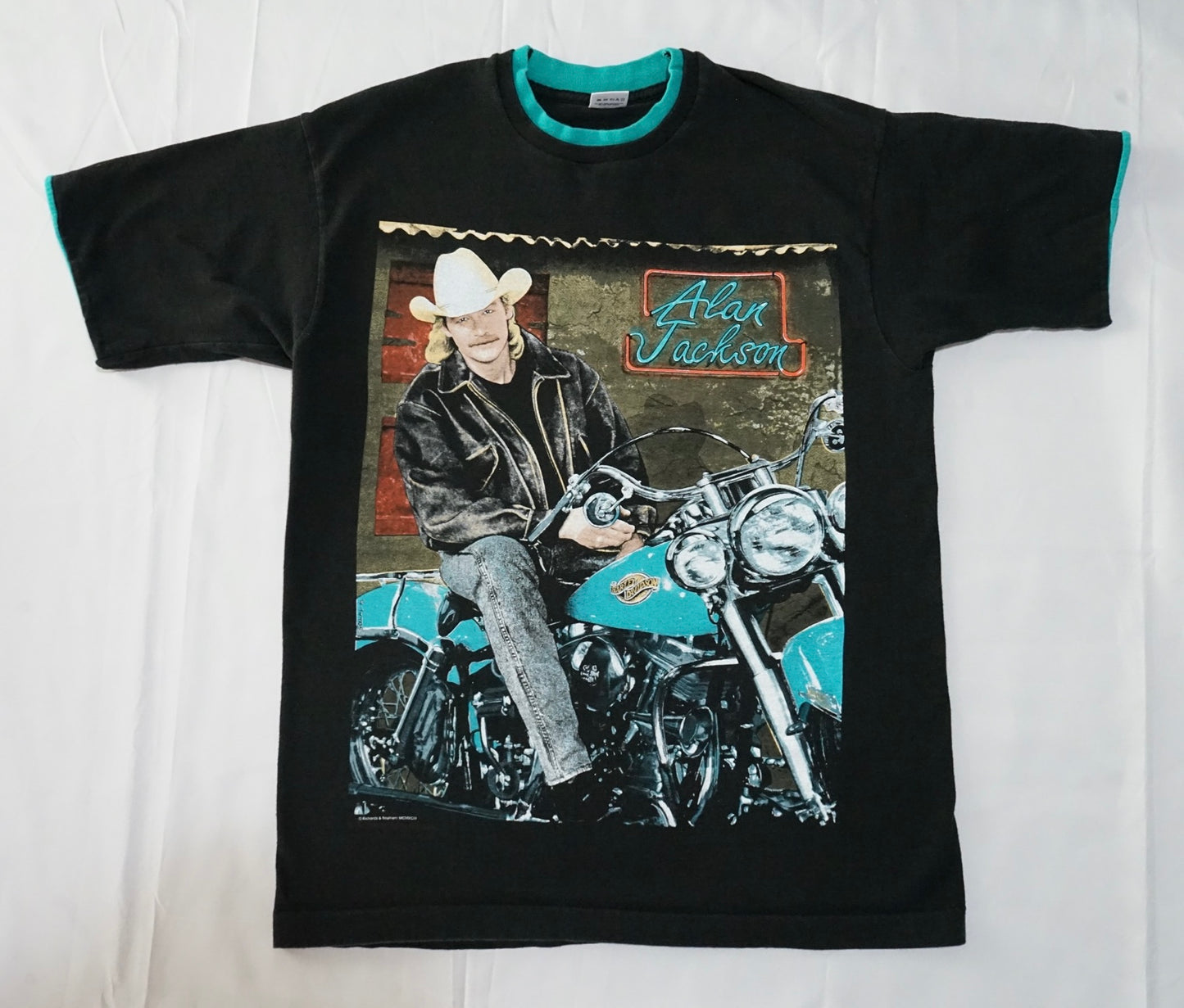 Vintage Alan Jackson Tee