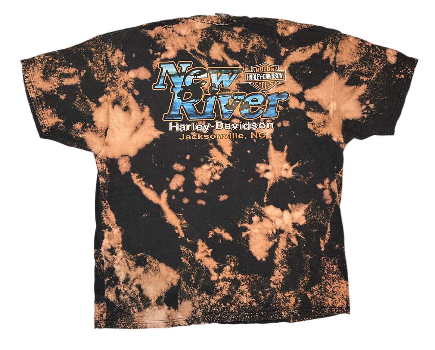 New River HD Box Tee