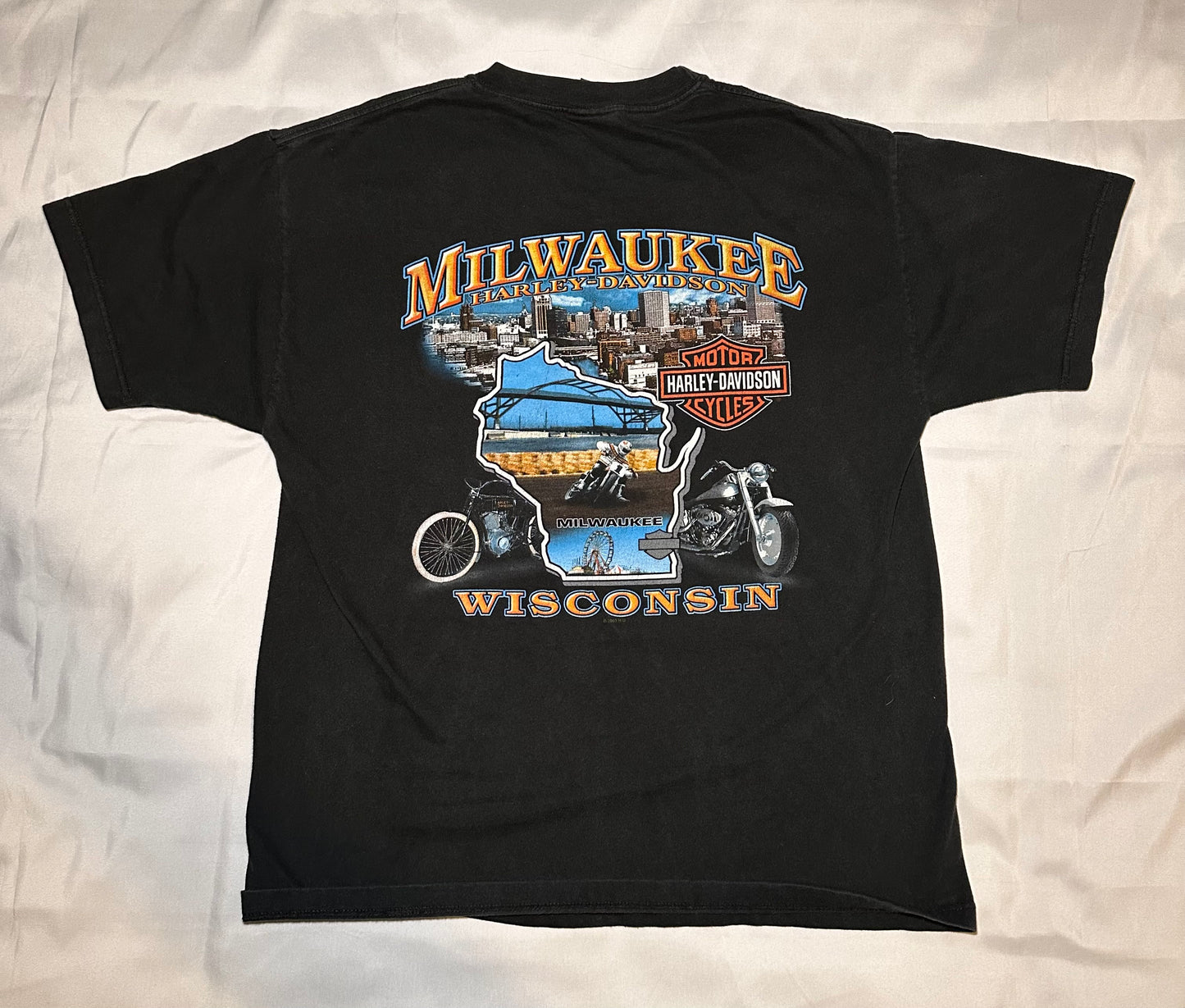 Milwaukee HD T