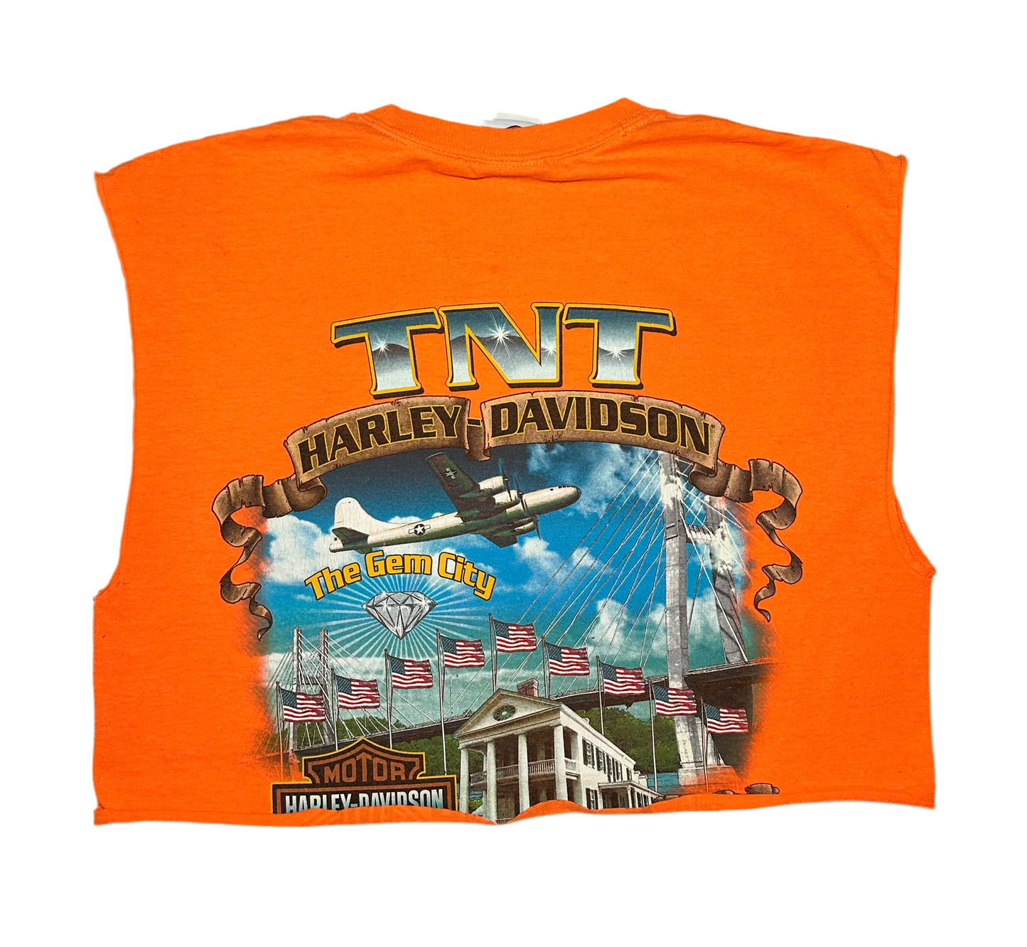 TNT HD Crop T