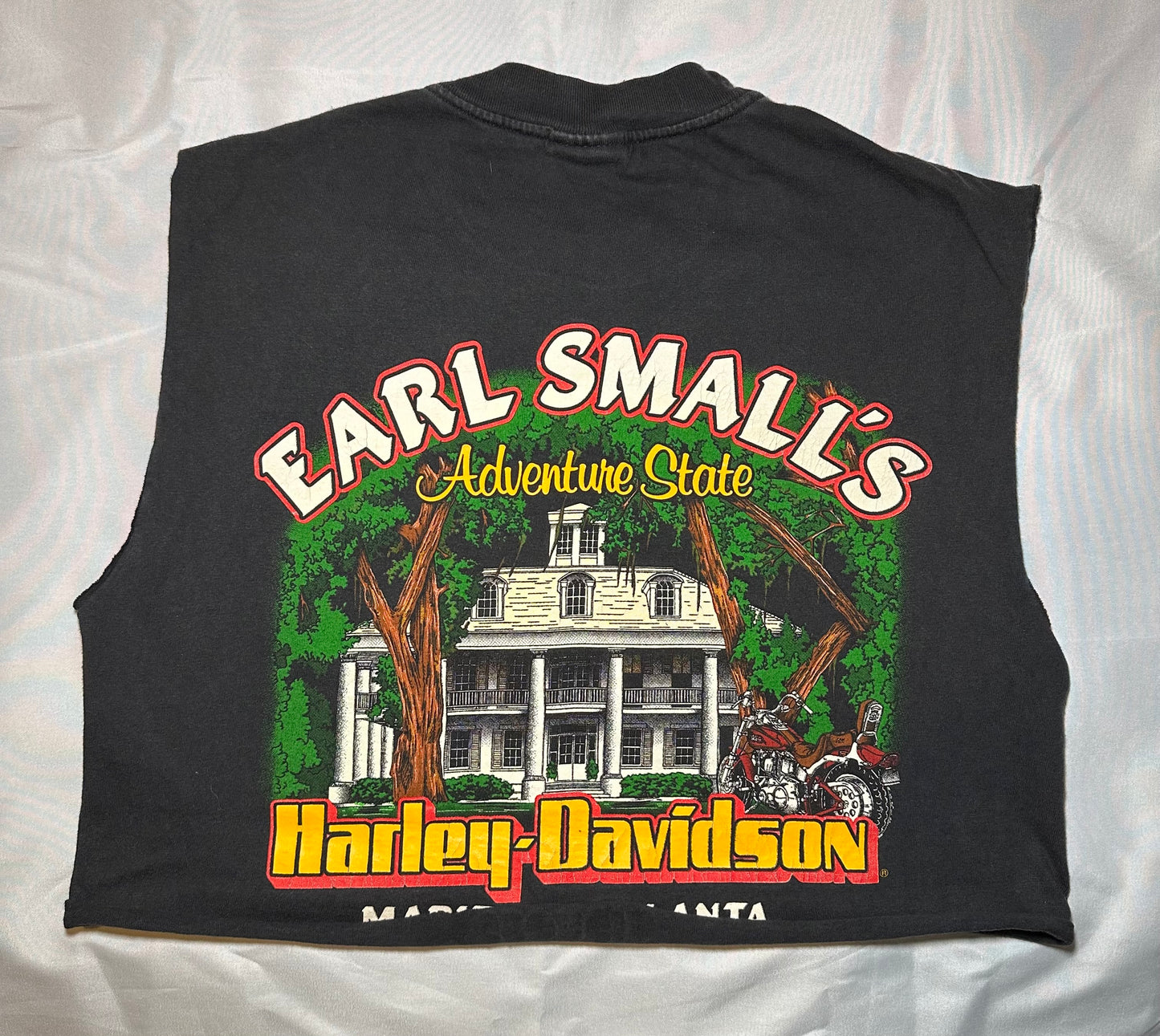 Earl Small’s HD Crop T