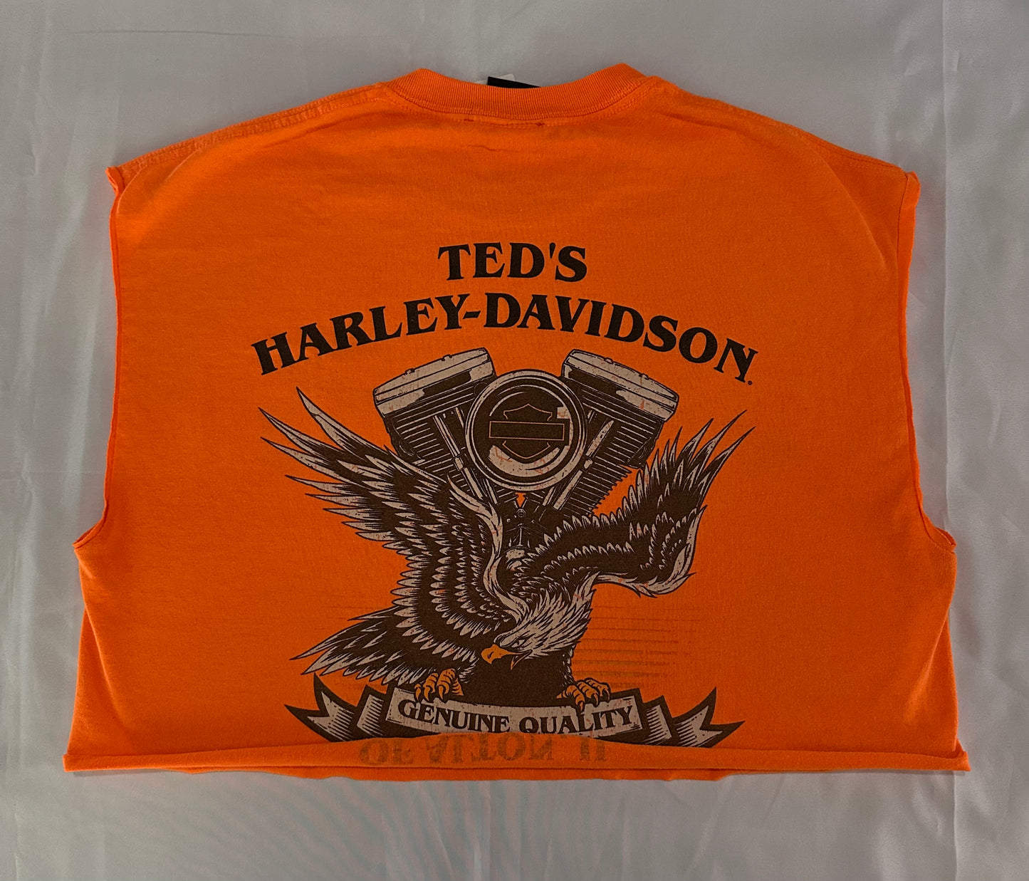 Ted’s HD Crop T