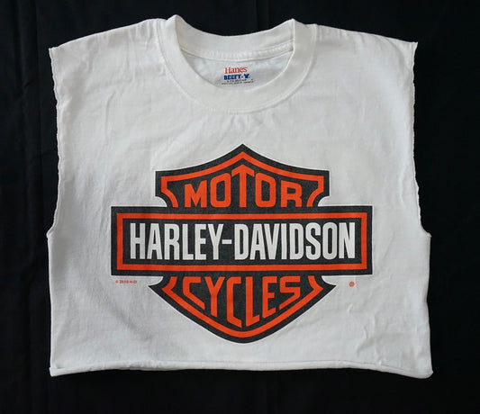 Gladstone HD Crop Tee