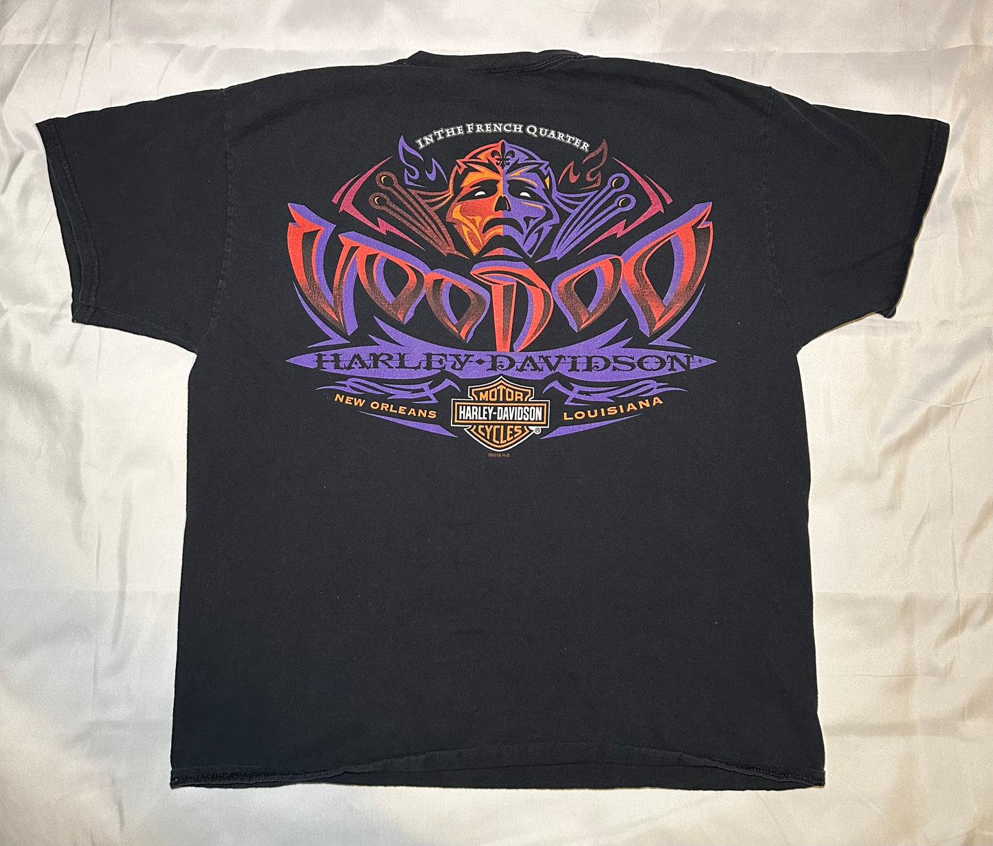 Voodoo HD T