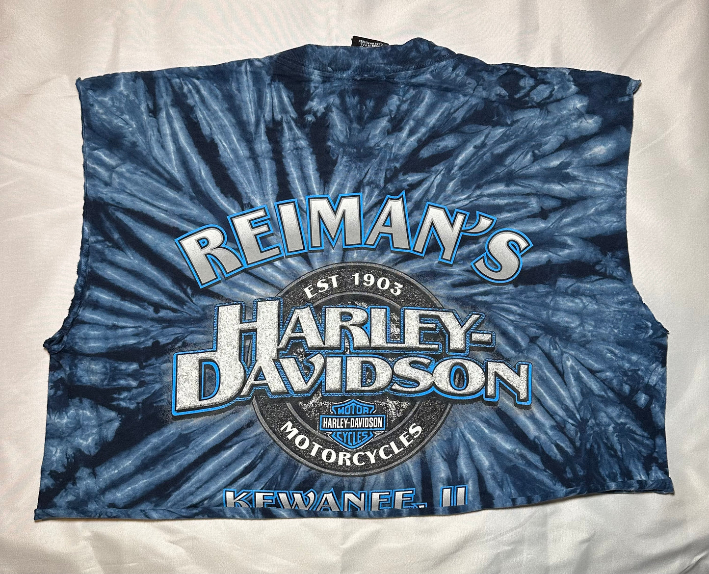 Reiman’s HD Crop T