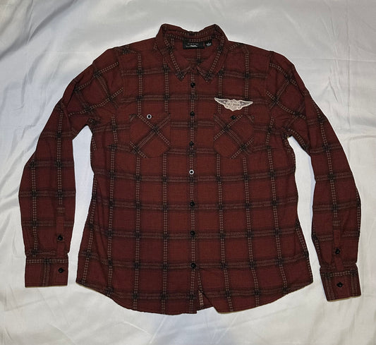 HD Flannel