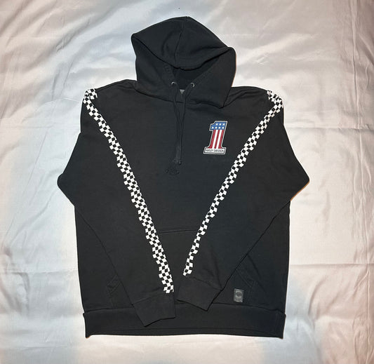 Checkered Sleeve HD Hoody *READ DESCRIPTION*