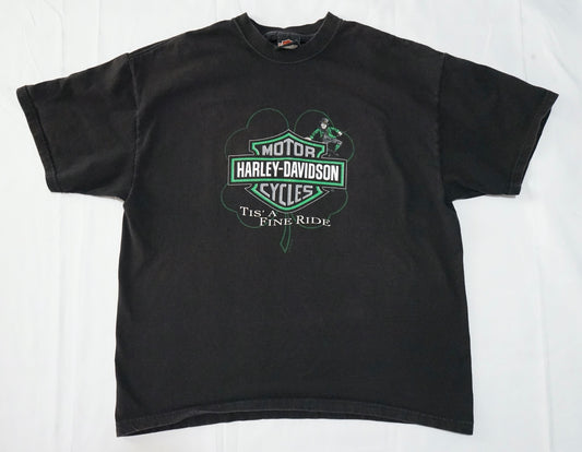 OKC St. Patty HD Tee