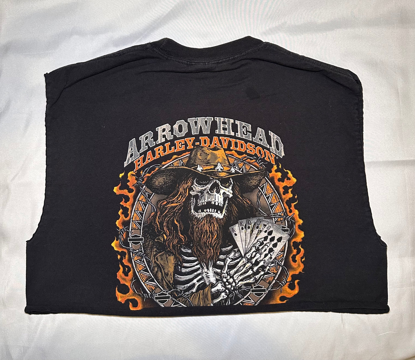 Arrowhead HD Crop T