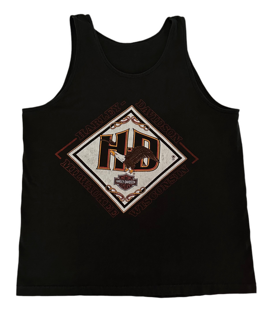 80’s Black Hills Tank Top