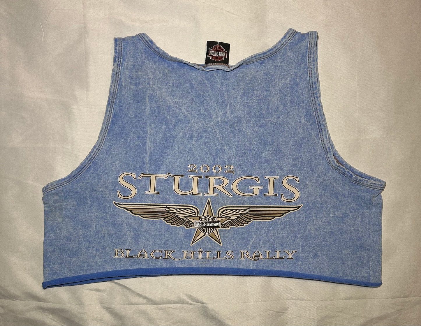 Sturgis HD Crop Tank