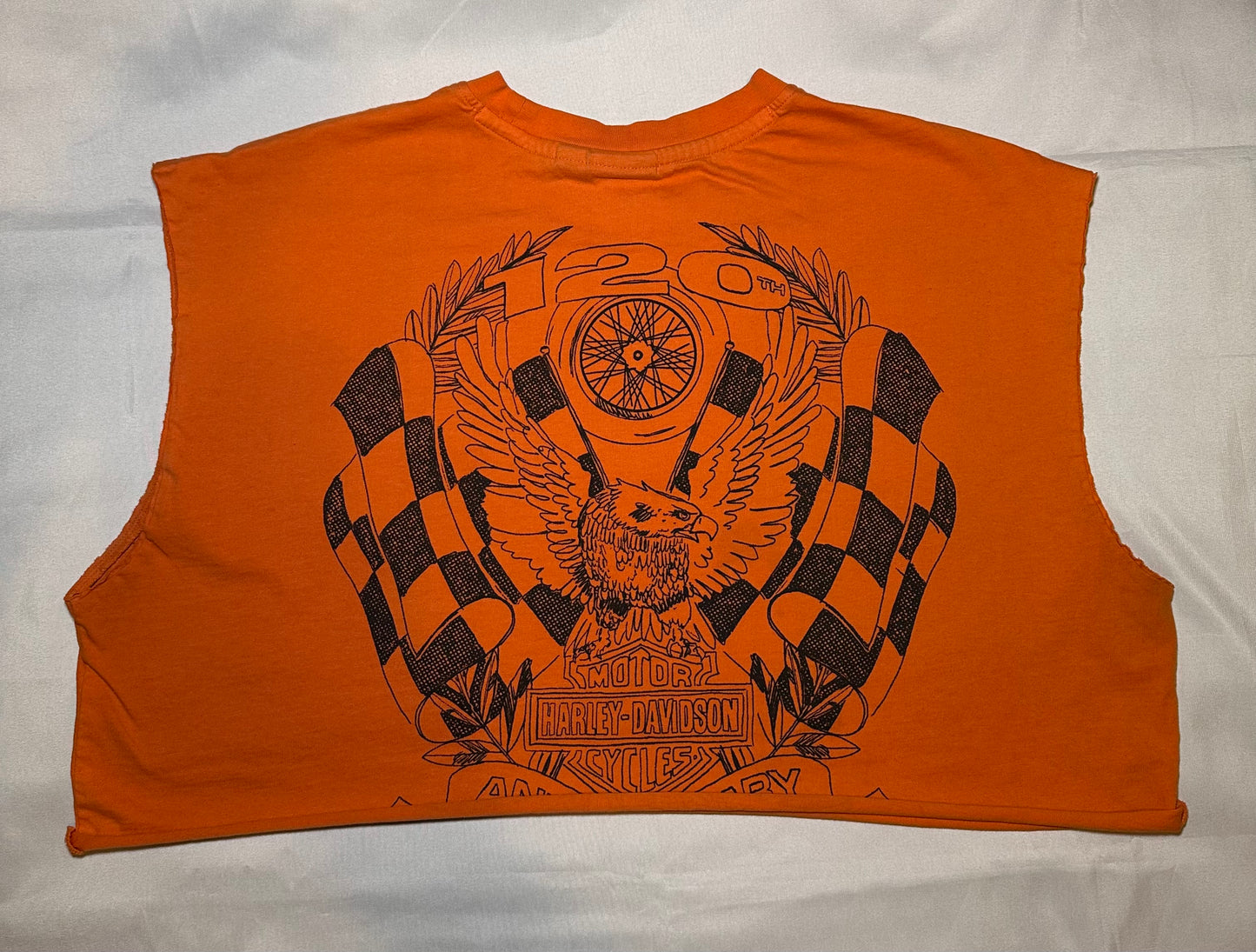 120th Anniversary HD Crop T