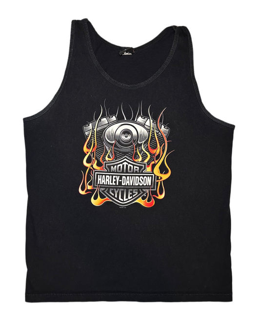 Beartooth HD Tank