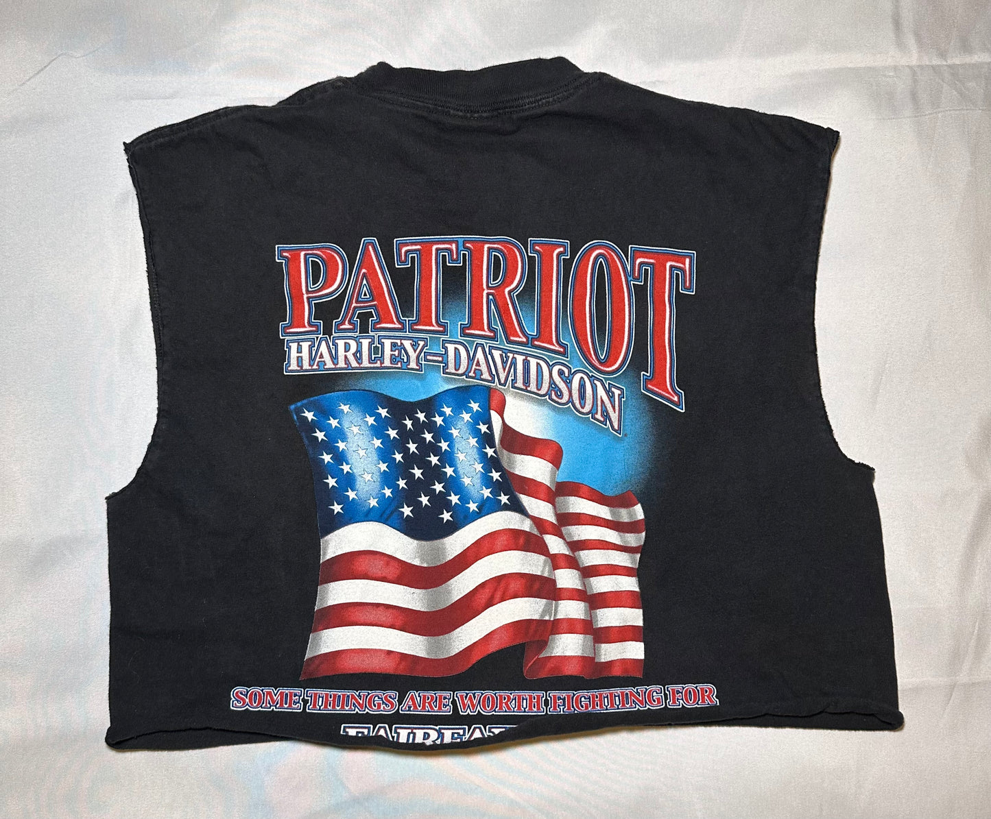 Patriot HD Crop T