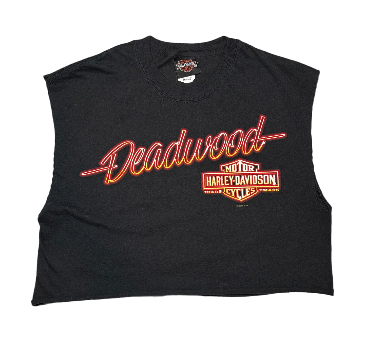 Deadwood HD Crop T