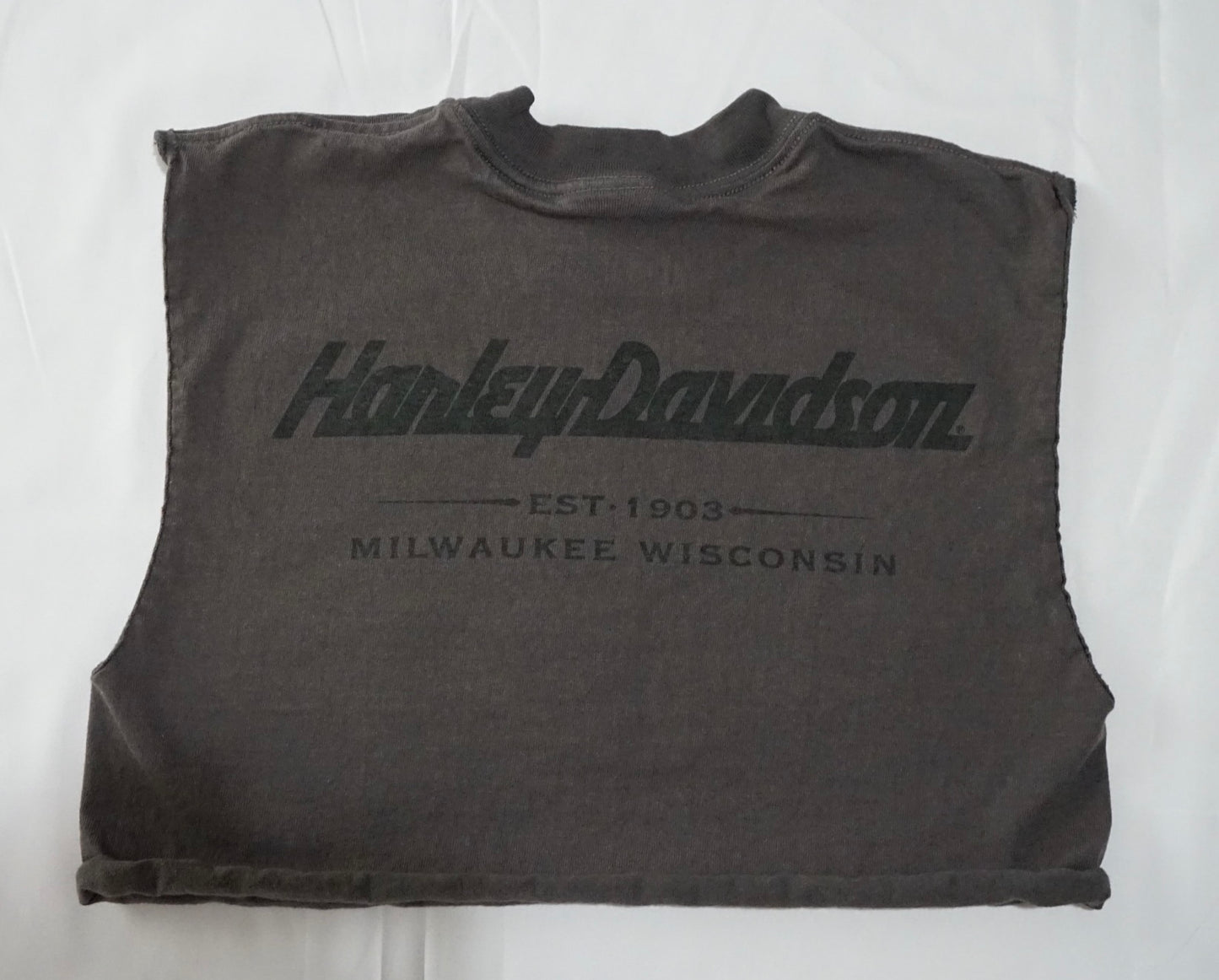 Milwaukee HD Crop Tee