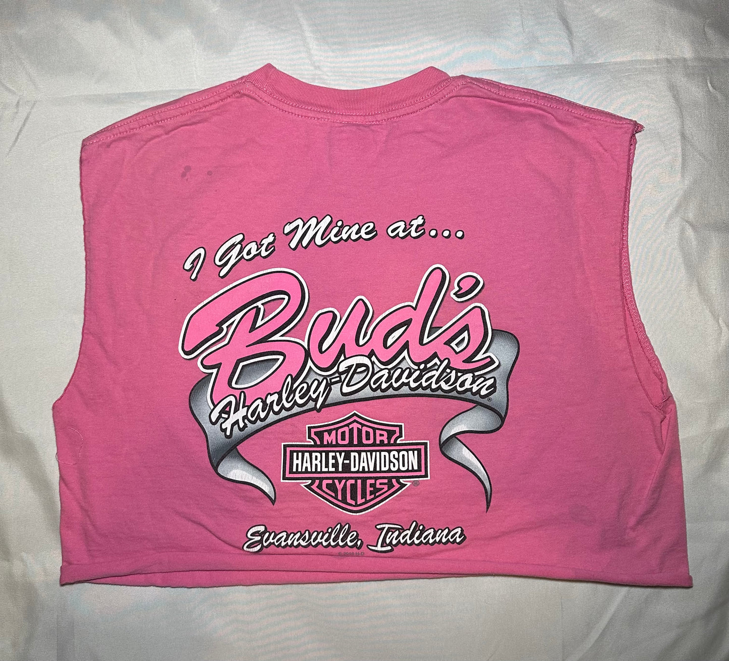 Bud’s HD Crop T