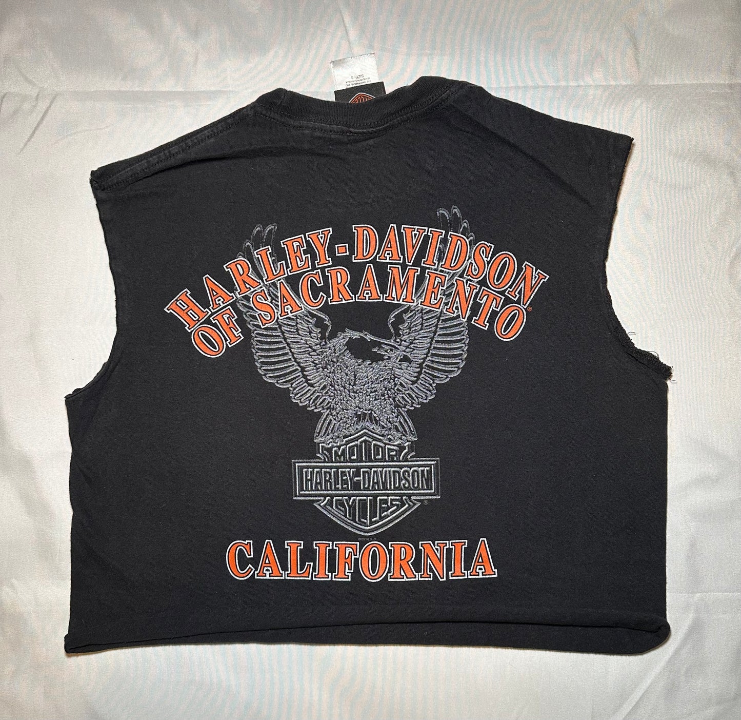 Sacramento HD Crop T