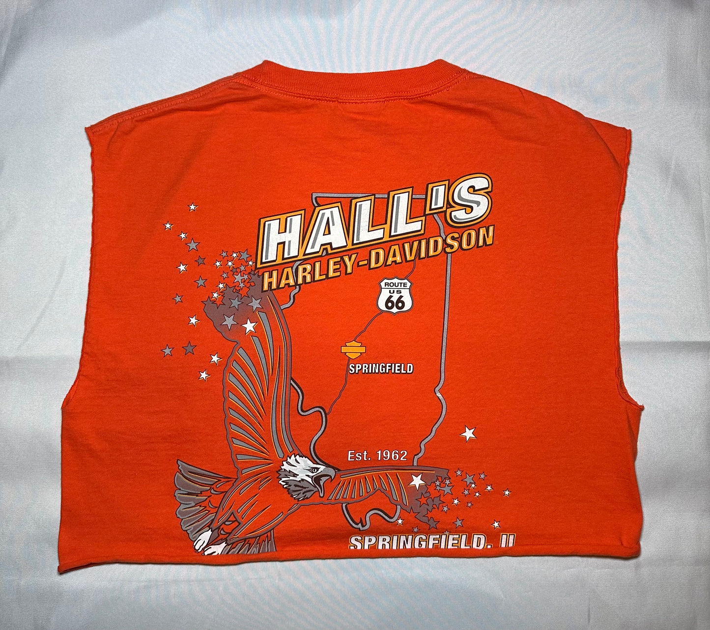 Hall’s HD Crop T