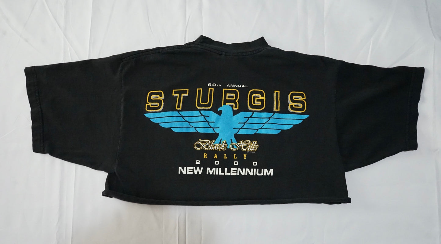 Sturgis Crop Tee