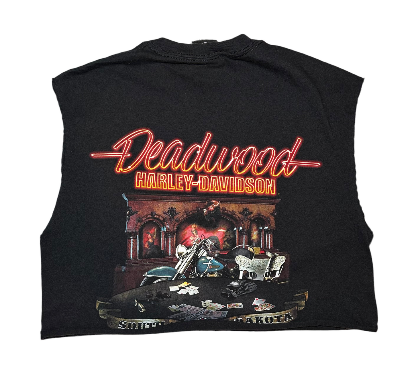 Deadwood HD Crop T