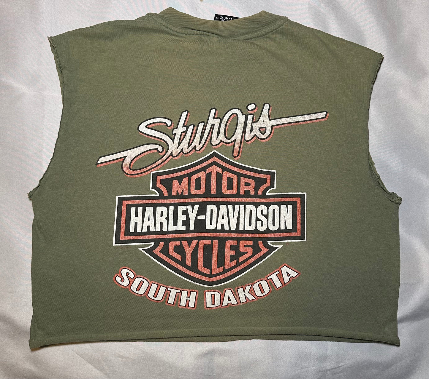 Sturgis HD Crop T