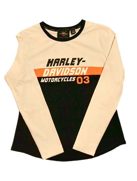 Harley Racing Long Sleeve