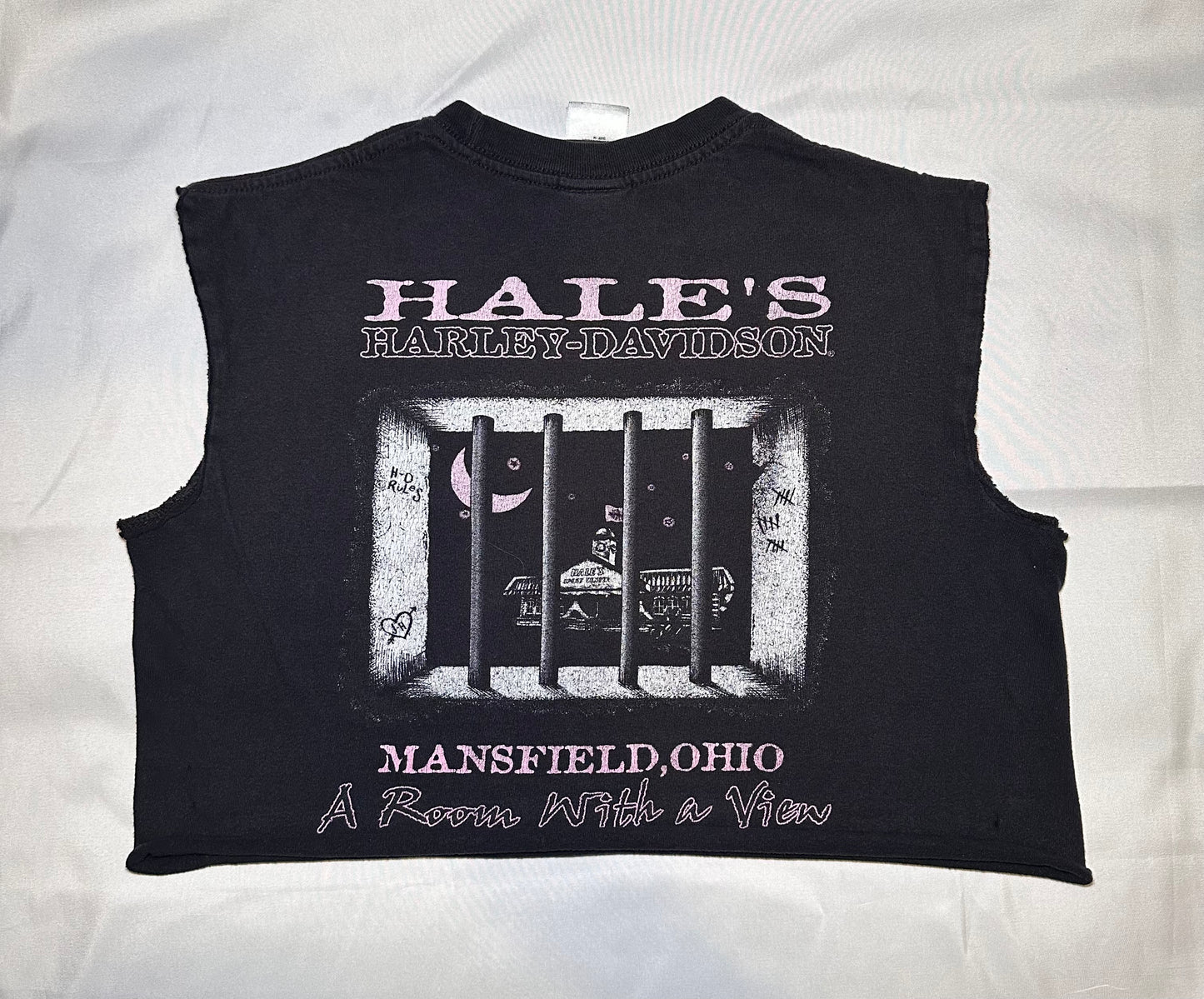 Hale’s HD Crop T