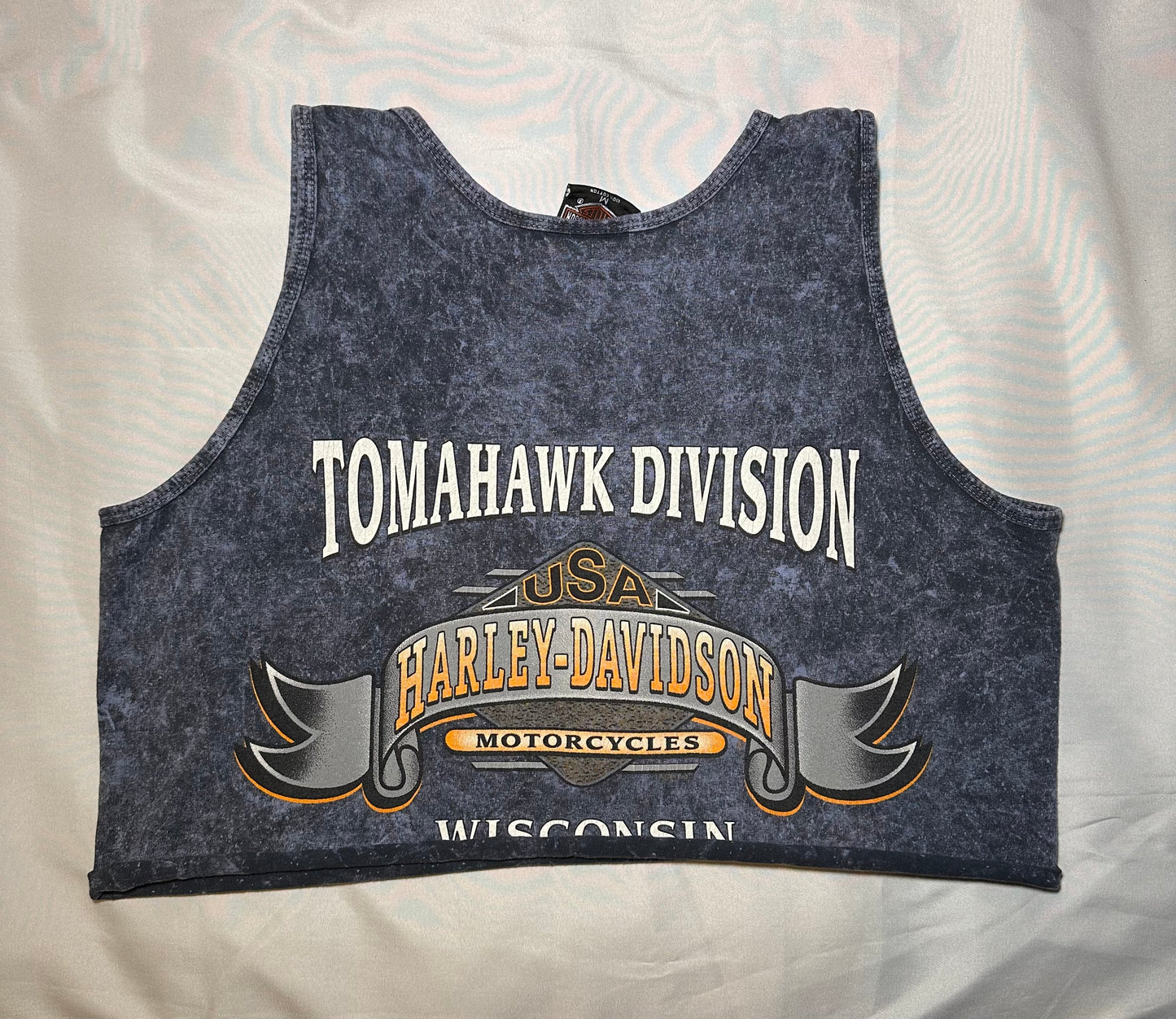 Tomahawk Crop Tank