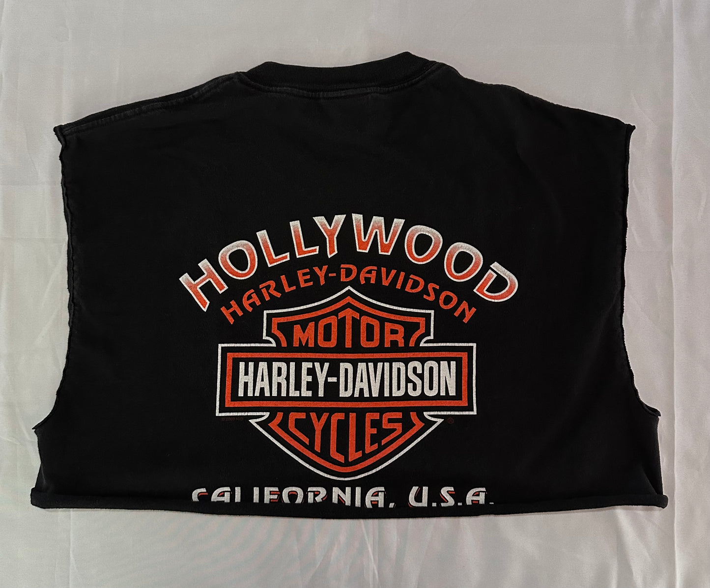 Hollywood HD Crop T