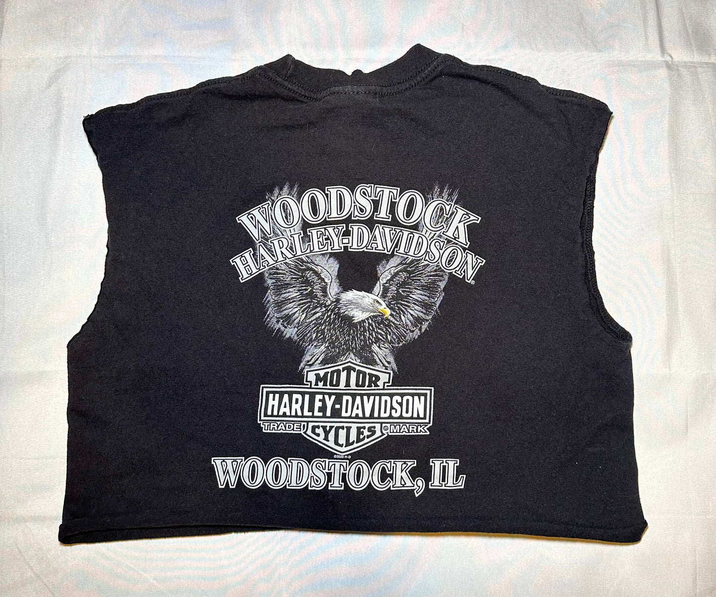 Woodstock HD Crop T