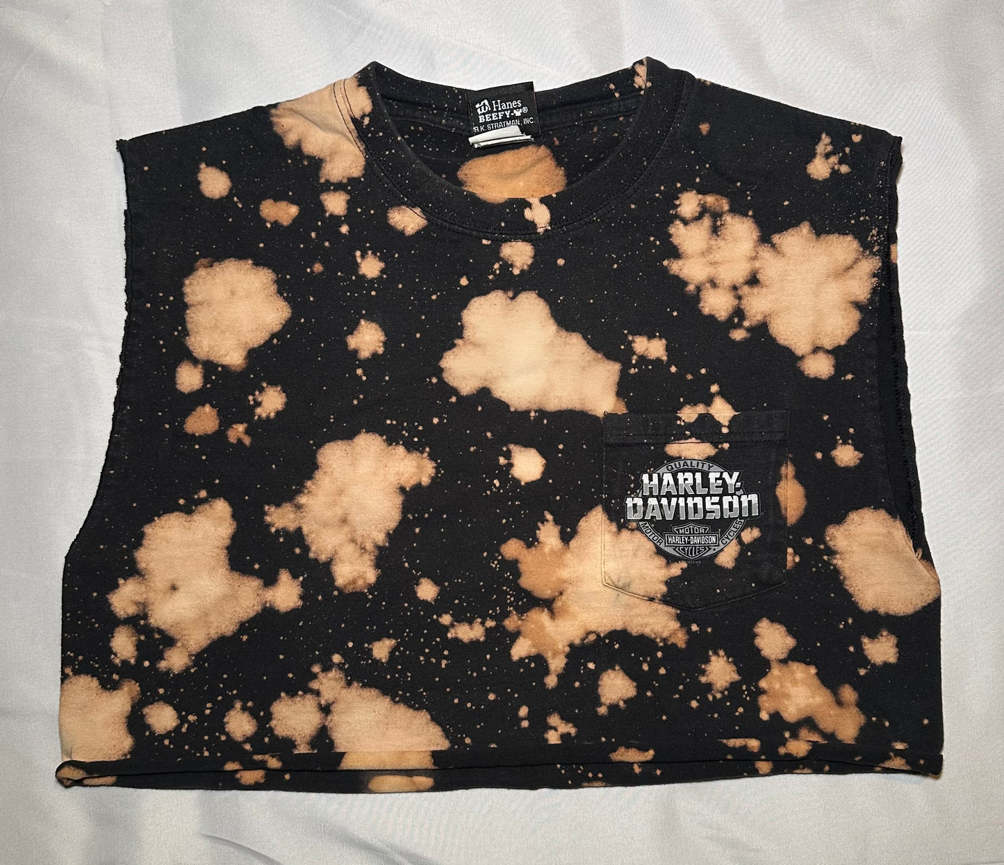 Conrad’s HD Dyed Crop T