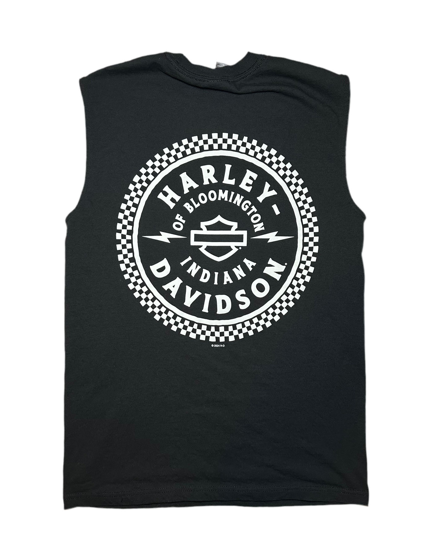 Bloomington Sleeveless HD T