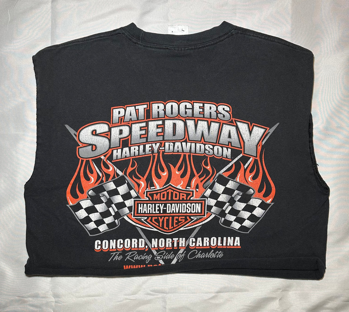 Speedway HD Crop T