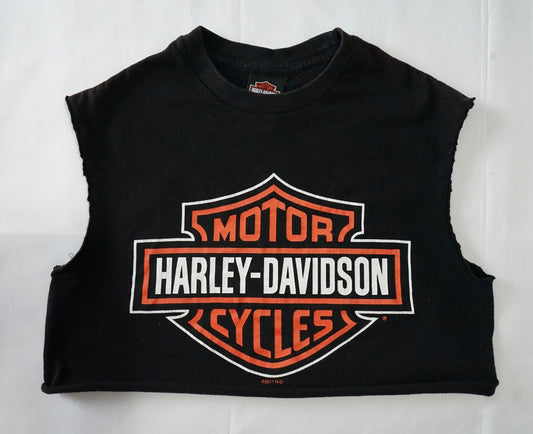 Cowboy's HD Crop Tee