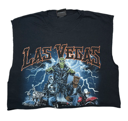 Halloween Las Vegas HD Crop T