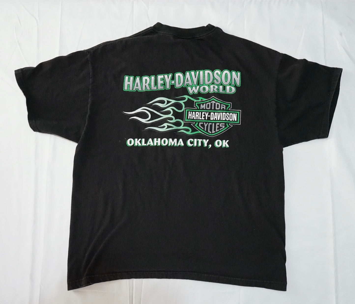 OKC St. Patty HD Tee