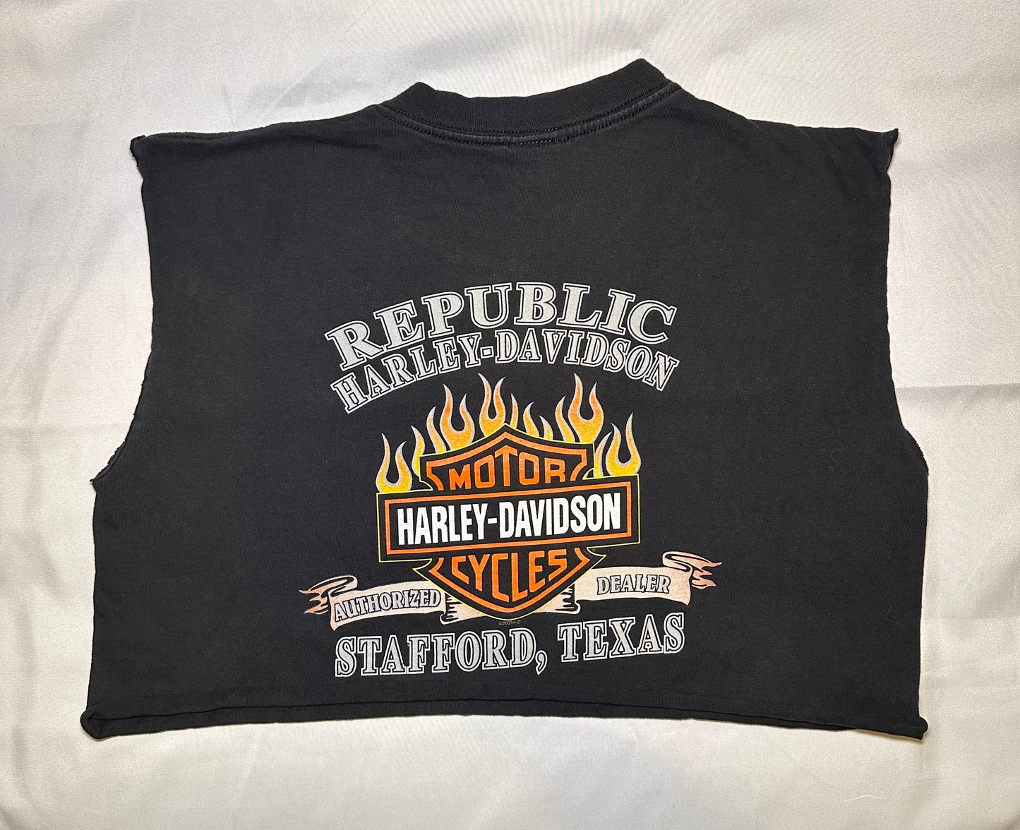 Republic HD Crop T