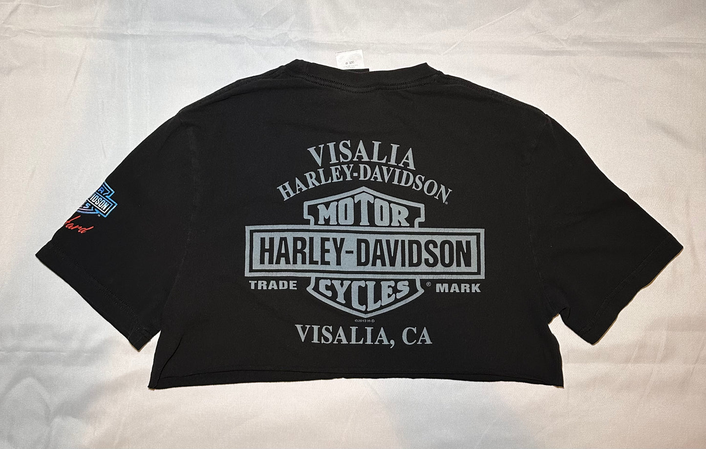 Visalia HD Crop T