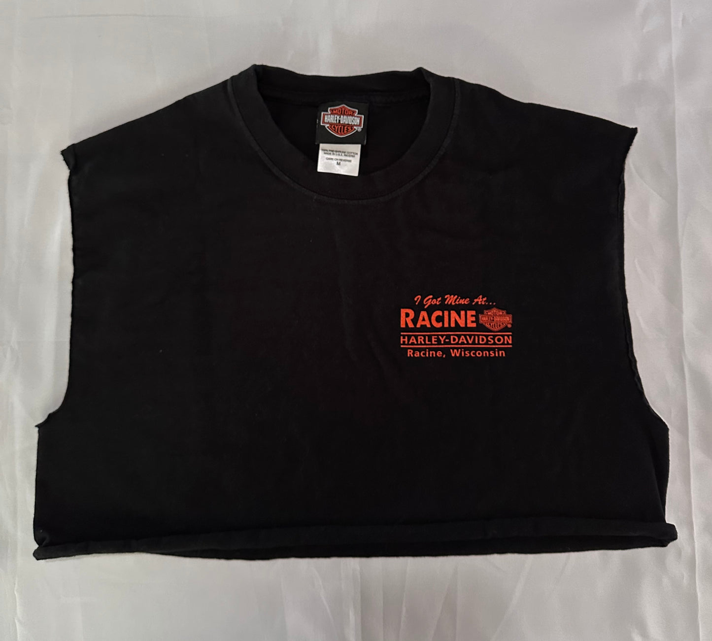 Racine HD Crop T