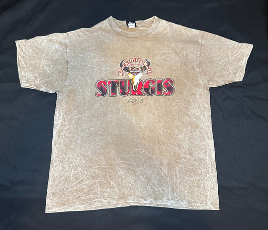 ‘01 Sturgis HD Tee